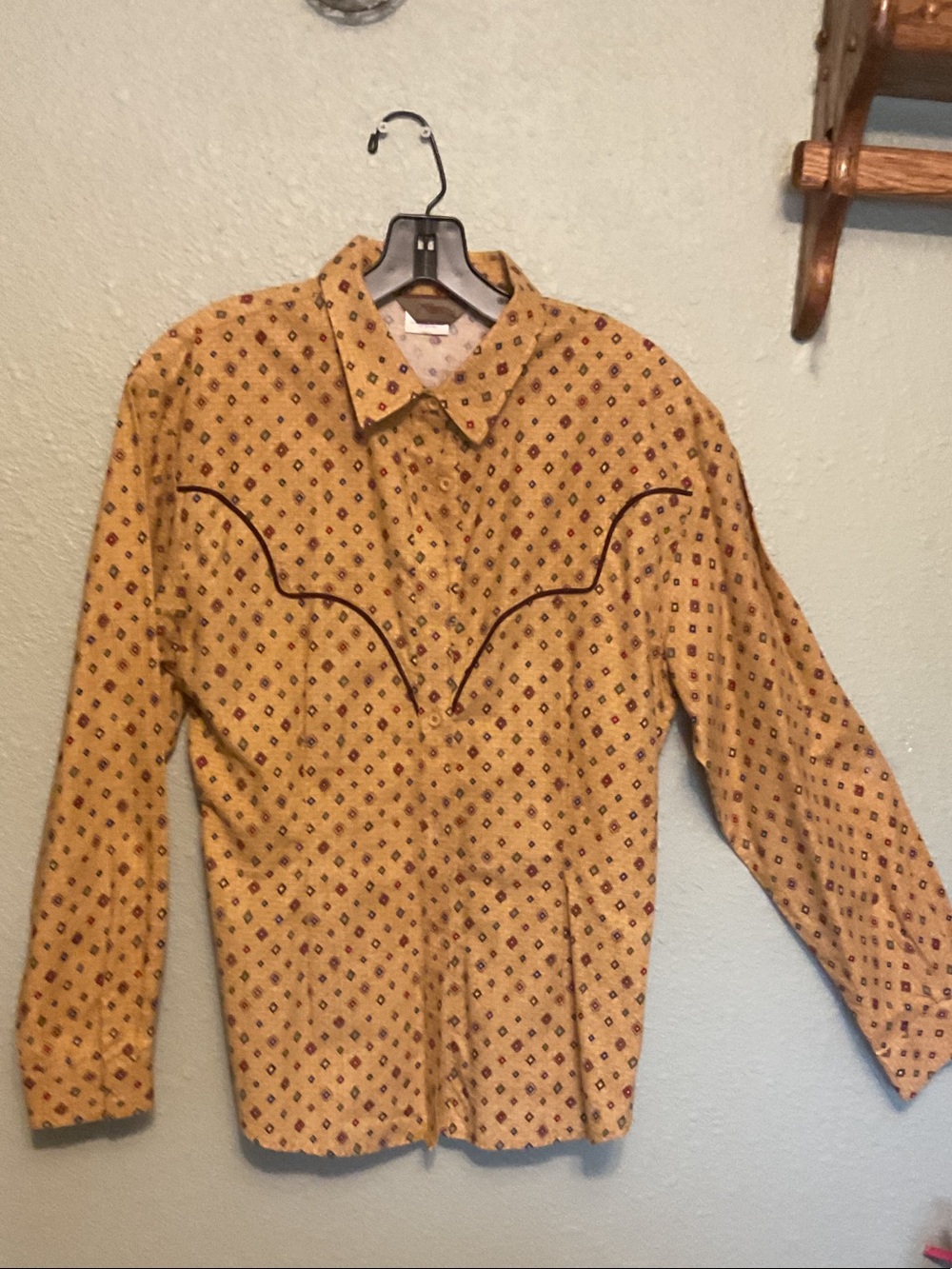 Roper L Women’s Tapered Western Shirt